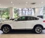 BMW X4 2018 - Bán xe BMW X4 sản xuất 2018, màu trắng, giá tốt