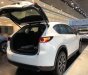 Mazda CX 5   2018 - Bán Mazda CX 5 năm 2018, màu trắng