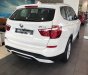 BMW X3   Xdrive 20i  2017 - Bán ô tô BMW X3 2017, màu trắng, xe nhập mới 100%