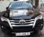 Toyota Fortuner 2017 - Cần bán lại xe Toyota Fortuner đời 2017, màu đen, giá tốt