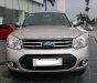 Ford Everest 2.5 MT 2014 - Bán xe Ford Everest 2.5 MT đời 2014, màu kem (be), giá chỉ 659 triệu