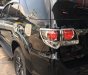 Toyota Fortuner 2.7V (4x4) 2016 - Cần tiền bán Fortuner 2016, số sàn máy dầu, màu đen trùm mền