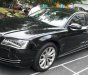 Audi A8   2013 - Bán Audi A8 sản xuất 2013, màu đen, nhập khẩu