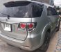 Toyota Fortuner 2.5G 2016 - Bán Toyota Fortuner G 2016, màu bạc, đúng chất, biển TP, giá TL, hỗ trợ góp