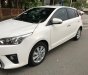 Toyota Yaris  1.5G 2017 - Bán xe Toyota Yaris 1.5G sản xuất 2017, tư nhân chính chủ, màu trắng, xe như mới, xe đi đúng 1v 5000km