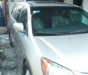 Honda Odyssey 2008 - Cần bán Honda Odyssey đời 2008, màu bạc