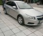 Chevrolet Cruze  1.6 LS 2011 - Cần bán Chevrolet Cruze 1.6 LS 2011, màu bạc  