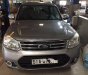 Ford Everest  4x2 MT 2013 - Cần bán xe Ford Everest 4x2 MT năm 2013, màu bạc, giá tốt