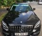 Mercedes-Benz C class 2016 - Cần bán gấp Mercedes sản xuất 2016, màu đen, giá tốt