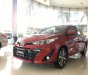 Toyota Yaris 1.5G CVT  2018 - Bán Toyota Yaris 1.5G Nhập khẩu màu đỏ, giao ngay