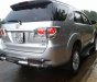 Toyota Fortuner  G  2014 - Cần bán xe Toyota Fortuner G đời 2014, màu bạc, giá tốt