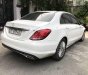 Mercedes-Benz C class C250 2015 - Bán ô tô Mercedes C250 năm 2015, màu trắng