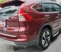 Honda CR V   2.4TG AT  2016 - Cần bán xe Honda CR V 2.4TG AT đời 2016, màu đỏ, giá 980tr