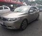 Kia Forte S 2013 - Bán xe Kia Forte S đời 2013, màu nâu, 456tr