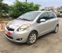 Toyota Yaris 1.3AT 2008 - Bán ô tô Toyota Yaris 1.3AT năm sản xuất 2008, màu bạc, nhập khẩu, 348tr