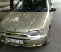 Fiat Albea   2001 - Cần bán gấp Fiat Albea sản xuất 2001, màu kem, giá tốt