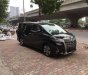 Toyota Alphard 3.5 V6  2018 - Cần bán Toyota Alphard 3.5 V6 đời 2018, màu đen, xe nhập