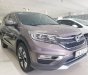 Honda CR V 2017 - Bán Honda CR V sản xuất năm 2017, màu nâu