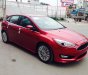 Ford Focus 1.5 Sport 5DR 2018 - Bán xe Ford Focus 1.5 Sport 5Dr sản xuất 2018, màu đỏ, giá 730tr