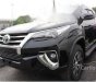 Toyota Fortuner 2018 - Bán Toyota Fortuner đời 2018, màu đen, nhập khẩu nguyên chiếc