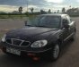 Daewoo Leganza   2003 - Cần bán lại xe Daewoo Leganza sản xuất 2003, màu đen 