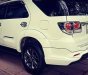 Toyota Fortuner    2016 - Bán Toyota Fortuner sản xuất năm 2016,  xe chính chủ, giấy tờ đầy đủ 