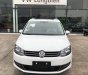 Volkswagen Sharan 2017 - Bán xe Volkswagen Sharan sản xuất 2017, màu trắng, nhập khẩu