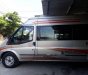 Ford Transit  MT 2008 - Cần bán lại xe Ford Transit MT năm 2008, màu hồng, nhập khẩu, zin 98%