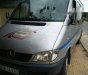 Mercedes-Benz Sprinter   2006 - Bán Mercedes năm sản xuất 2006, màu bạc