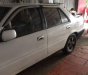 Hyundai Sonata   1991 - Cần bán gấp Hyundai Sonata sản xuất 1991, màu trắng, xe ít sử dụng