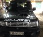 Hyundai Galloper 2000 - Bán Hyundai Galloper sản xuất 2000, màu đen, nhập khẩu