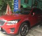 Mazda CX 5 2016 - Cần bán xe Mazda CX 5 2016, màu đỏ như mới, giá chỉ 850 triệu