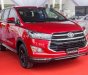 Toyota Innova  Venturer   2018 - Cần bán xe Toyota Innova Venturer năm sản xuất 2018, màu đỏ, giá 855tr