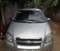 Chevrolet Aveo 2012 - Bán xe Chevrolet Aveo năm sản xuất 2012, màu bạc  