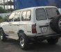 Toyota Land Cruiser  MT 1991 - Bán Toyota Land Cruiser MT sản xuất 1991, màu trắng, nhập khẩu, Đk 1993