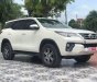 Toyota Fortuner 2017 - Cần bán lại xe Toyota Fortuner đời 2017, màu trắng 