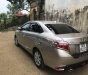 Toyota Vios    2017 - Bán Toyota Vios sản xuất năm 2017, cam kết không đụng