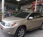 Toyota RAV4 Limited 2008 - Gia đình cần bán Toyota RAV4 Limited 2008, màu vàng, nhập khẩu nguyên chiếc