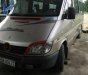 Mercedes-Benz Sprinter 2005 - Bán Mercedes Sprinter sản xuất năm 2005, màu bạc