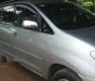 Toyota Innova G 2010 - Cần bán xe Toyota Innova G năm 2010, màu bạc còn mới, 430tr