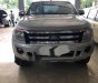 Ford Ranger  XLT 2012 - Bán Ford Ranger XLT sản xuất 2012, màu bạc