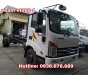 Veam VT260 2018 - Bán xe tải Veam Vt260-1 thùng dài 6m, tải 1t9, động cơ Isuzu