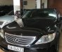 Lexus LS 460L 2006 - Chính chủ bán ô tô Lexus LS 460L SX 2006, màu đen