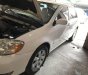 Toyota Corolla LE  2005 - Cần bán Toyota Corolla LE 2005, màu trắng, nhập khẩu nguyên chiếc số tự động