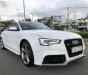 Audi A5 2011 - Bán Audi A5 đời 2011, màu trắng số tự động