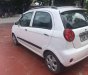 Chevrolet Spark   2009 - Bán Chevrolet Spark sản xuất năm 2009, màu trắng  