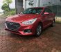 Hyundai Accent 1.4AT   2018 - Bán Hyundai Accent 1.4AT đời 2018, màu đỏ, 542tr