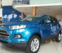 Ford EcoSport 1.5 titanium 2018 - Lạng Sơn Ford có sẵn, giao ngay Ford EcoSport Titanium đời 2018, màu xanh dương, hỗ trợ trả góp 80%, LH 0974286009
