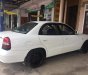 Daewoo Nubira 2001 - Bán Daewoo Nubira đời 2001, màu trắng, giá chỉ 75 triệu