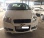 Chevrolet Aveo  LTZ 2013 - Cần bán lại xe Chevrolet Aveo LTZ 2013, màu trắng số tự động, giá chỉ 316 triệu